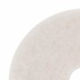 Disco Lustrador/Polidor Super Pol 350mm Branco - 3M