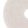 Disco Lustrador/Polidor Super Pol 350mm Branco - 3M