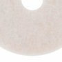 Disco Lustrador/Polidor Super Pol 350mm Branco - 3M
