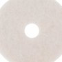 Disco Lustrador/Polidor Super Pol 350mm Branco - 3M
