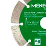 Disco para Cortador de Parede 5" MCE - Menegotti