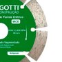 Disco para Cortador de Parede 5" MCE - Menegotti