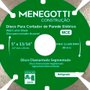 Disco para Cortador de Parede 5" MCE - Menegotti