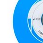 Disco para Politriz em Espuma 8" Azul Com Velcro - Profix