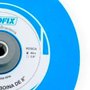 Disco para Politriz em Espuma 8" Azul Com Velcro - Profix