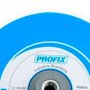 Disco para Politriz em Espuma 8" Azul Com Velcro - Profix
