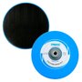 Disco para Politriz em Espuma 8" Azul Com Velcro - Profix
