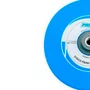 Disco para Politriz em Espuma 8" Azul Sem Velcro - Profix