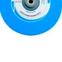 Disco para Politriz em Espuma 8" Azul Sem Velcro - Profix