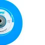 Disco para Politriz em Espuma 8" Azul Sem Velcro - Profix