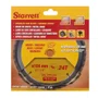 Disco para Serra Circular Metal Duro para Madeira 184x20mm com 24 Dentes - Starrett