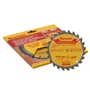 Disco para Serra Circular Metal Duro para Madeira 184x20mm com 24 Dentes - Starrett