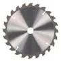 Disco para Serra Circular Metal Duro para Madeira 184x20mm com 24 Dentes - Starrett