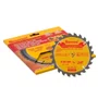 Disco para Serra Circular Metal Duro para Madeira 184x20mm com 24 Dentes - Starrett