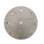 Disco Speed-Grip A275-152X0X9#100 Com Pluma Com Furo - Norton
