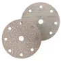 Disco Speed-Grip A275-152X0X9#100 Com Pluma Com Furo - Norton