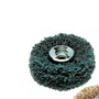 Discos Abrasivos de Polir Ref.: 511E EZ Lock Grão 180 e 280 - Dremel