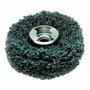 Discos Abrasivos de Polir Ref.: 511E EZ Lock Grão 180 e 280 - Dremel