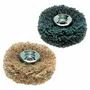 Discos Abrasivos de Polir Ref.: 511E EZ Lock Grão 180 e 280 - Dremel