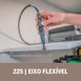 Eixo/ Acoplamento Flexível de Micro Retifica Ref.: 225 - Dremel