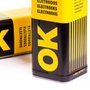 Eletrodo OK 48.04 2,50mm LT 17Kg - Esab