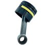 Embolo com Anel Pistão Biela - 1607000C3M - Bosch