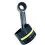 Embolo com Anel Pistão Biela - 1607000C3M - Bosch