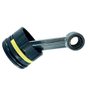 Embolo com Anel Pistão Biela - 1607000C3M - Bosch