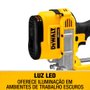 Engraxadeira 20V Max LI-ION DCGG571B - Dewalt Engraxadeira 20V Max LI-ION DCGG571B - Dewalt