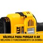 Engraxadeira 20V Max LI-ION DCGG571B - Dewalt Engraxadeira 20V Max LI-ION DCGG571B - Dewalt
