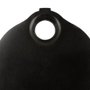 Enxada Estreita 24 cm x 24 cm Sem Cabo - Max Ferramentas
