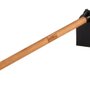 Enxada Estreita 24cm x 20cm com Cabo de 1,5m - Max Ferramentas