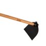 Enxada Estreita 24cm x 20cm com Cabo de 1,5m - Max Ferramentas