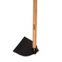 Enxada Estreita 24cm x 20cm com Cabo de 1,5m - Max Ferramentas
