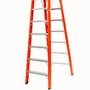 Escada Americana Dupla Fibra de Vidro 12D 3,60m - Esca-Fort