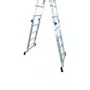 Escada Articulada Multifuncional com 16 Degraus - Real Escadas