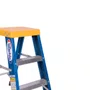 Escada Banqueta Azul 0.60m 3 Degraus - W Bertolo