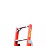 Escada de Fibra de Vidro Tesoura e Singela 8/13D 2.40X4.15 - Esca-Fort