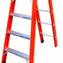 Escada de Fibra de Vidro Tesoura e Singela 8/13D 2.40X4.15 - Esca-Fort