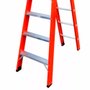 Escada de Fibra de Vidro Tesoura e Singela 8/13D 2.40X4.15 - Esca-Fort