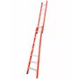 Escada de Fibra de Vidro Tesoura e Singela 8/13D 2.40X4.15 - Esca-Fort