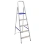 Escada Doméstica de Alumínio com 5 Degraus - Real Escadas