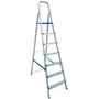Escada Doméstica de Alumínio com 7 Degraus - Real Escadas
