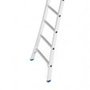 Escada Esticável Dupla 11 Degraus 3,60 x 6,00 - Mor