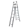 Escada Extensível de Alumínio com 7 Degraus - Real Escadas