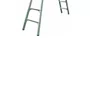 Escada Extensível de Alumínio com 9 Degraus - Real Escadas