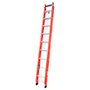 Escada Extensível de Fibra de Vidro Perfil Vazado 6,60x11,10m - Esca-Fort