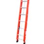 Escada Extensível de Fibra de Vidro Perfil Vazado 6,60x11,10m - Esca-Fort