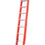 Escada Extensível de Fibra de Vidro Perfil Vazado 6,60x11,10m - Esca-Fort