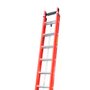 Escada Extensível de Fibra de Vidro Perfil Vazado 6,60x11,10m - Esca-Fort